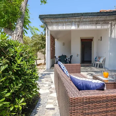 Villa Casa Castiglione With Balcony Torre Lapillo